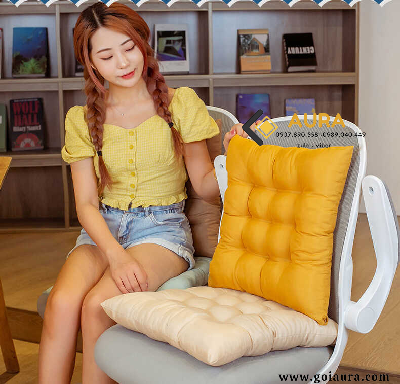 đệm ngồi bệt 2