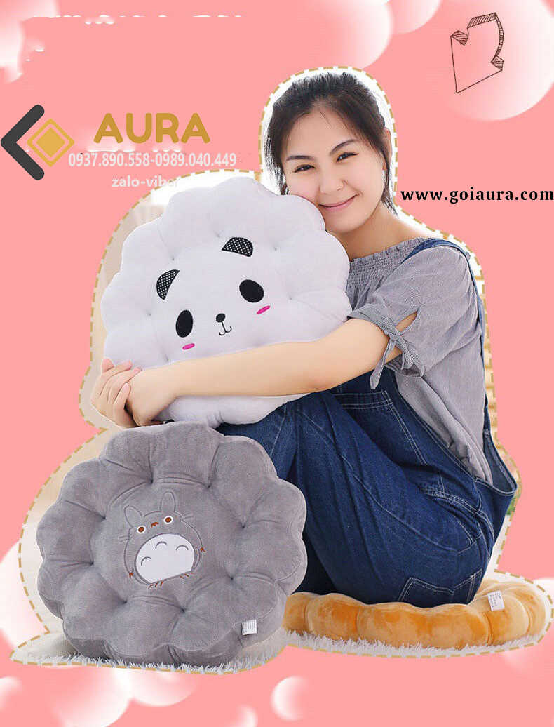 đệm tròn ngồi bệt hcm