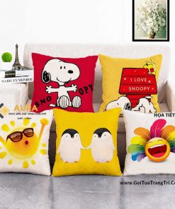 gối ôm sofa gối tựa lưng