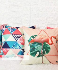 gối sofa mẫu hồng hạc hcm