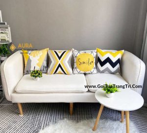 gối trang trí sofa cao cấp hcm