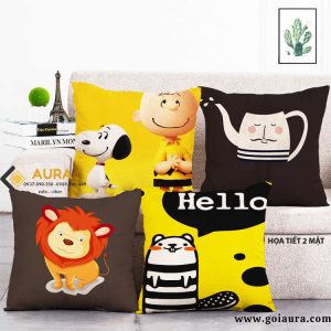 gối tựa lưng ghế hcm