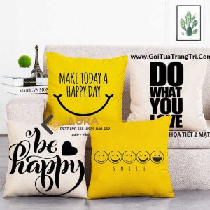 gối tựa lưng gối sofa hcm
