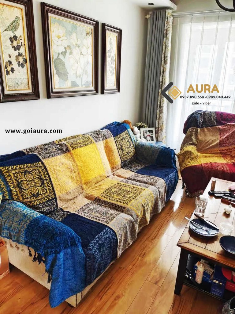 tham-sofa-hoa-van-tay-tang-xanh